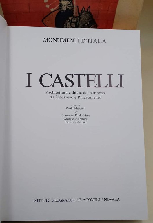 I CASTELLI- ARCHITETTURA E DIFESA DEL TERRITORIO TRA MEDIOEVO E …