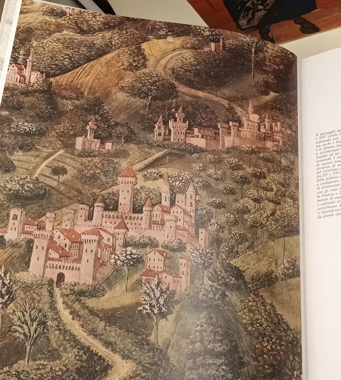 I Castelli-architettuta e difesa del territorio tra Medioevo e Rinascimento
