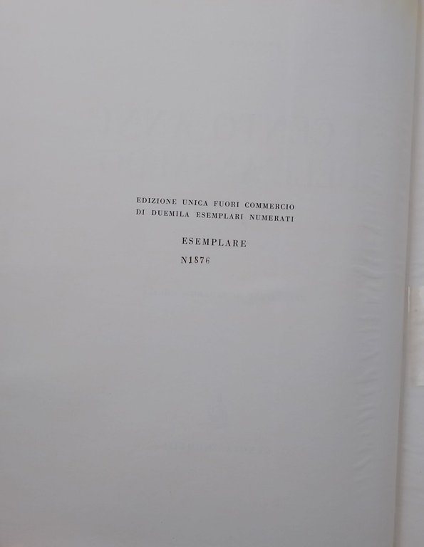 I cento anni dell'Ansaldo- 1853/1953