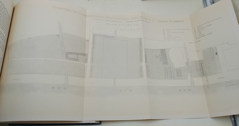 I cento anni dell'Ansaldo- 1853/1953