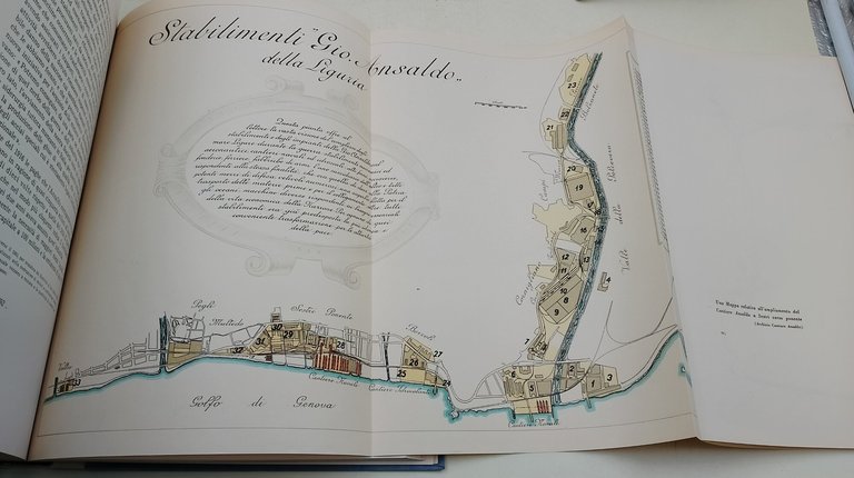 I cento anni dell'Ansaldo- 1853/1953