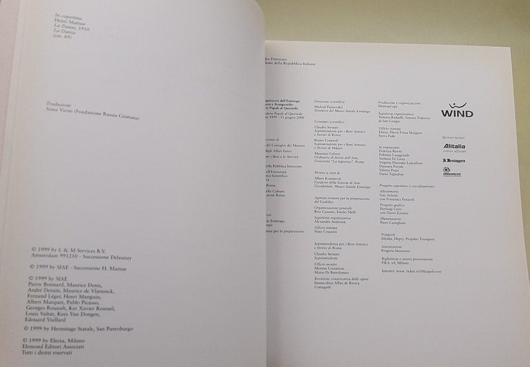 I Cento Capolavori dell'Ermitage - Impressionisti ed Avanguardie alle Scuderie … | Immagine Gallery 3