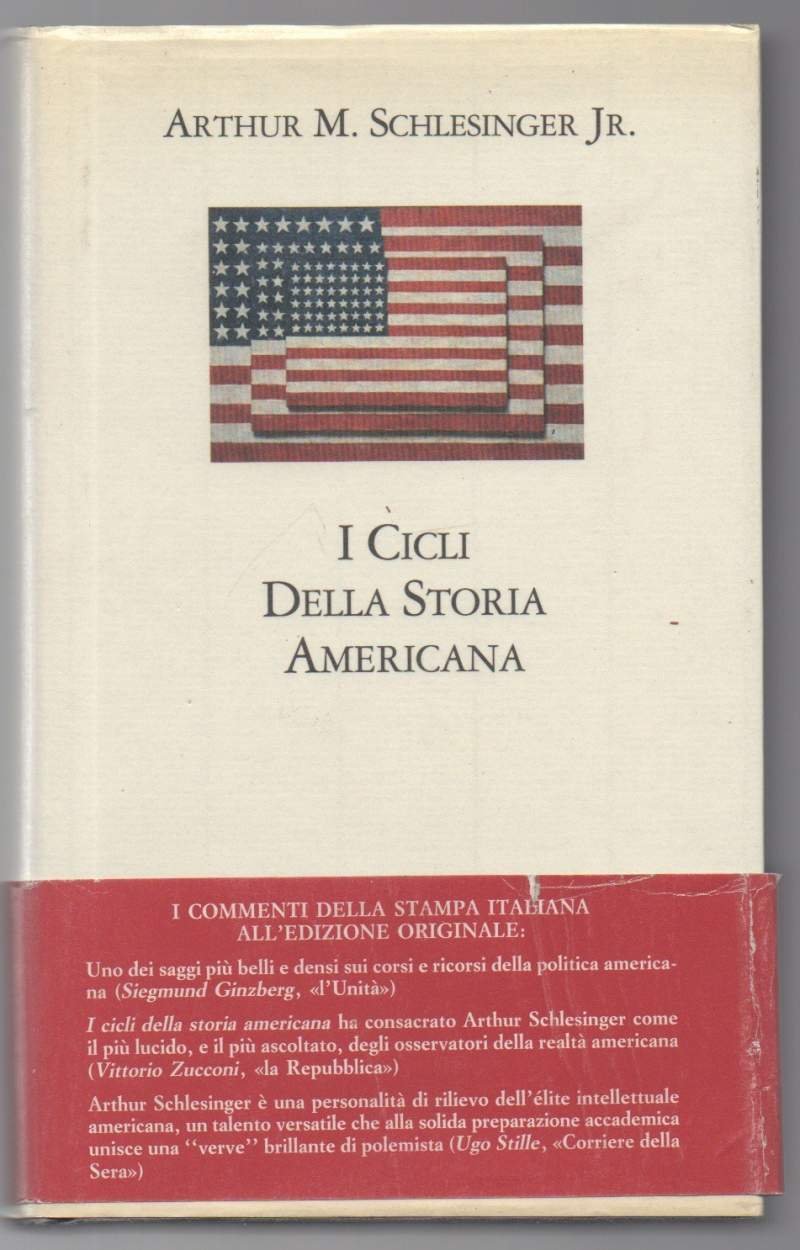 I CICLI DELLA STORIA AMERICANA (1991)