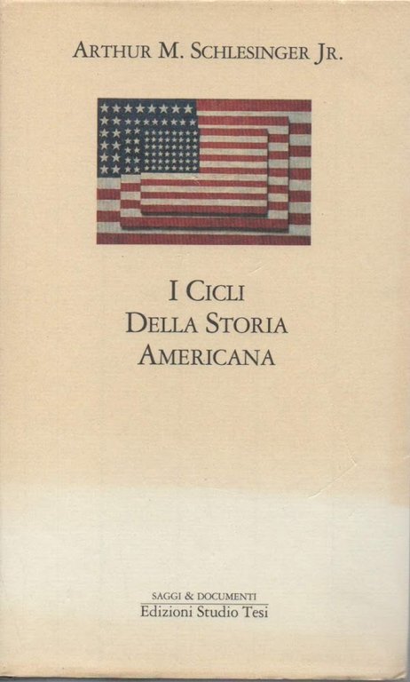 I CICLI DELLA STORIA AMERICANA (1991)