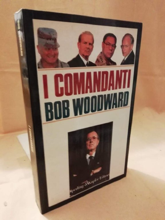 I COMANDANTI (1991)