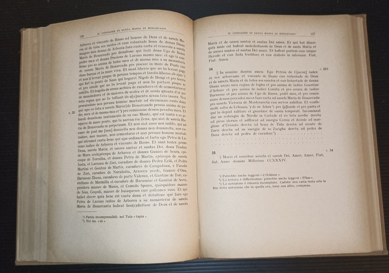 I Condaghi di S. Nicola di Trullas e di S. …