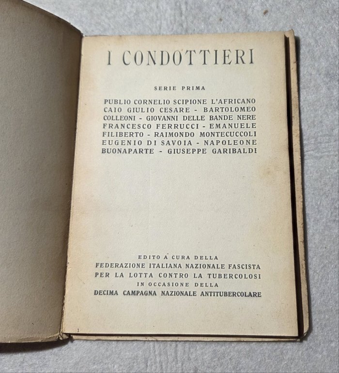 I condottieri | Immagine Gallery 2