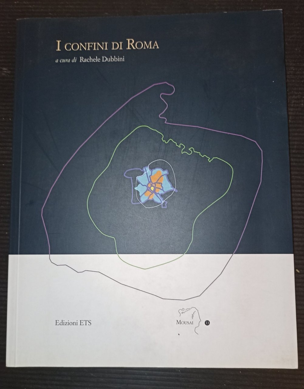I confini di Roma Atti del convegno internazionale