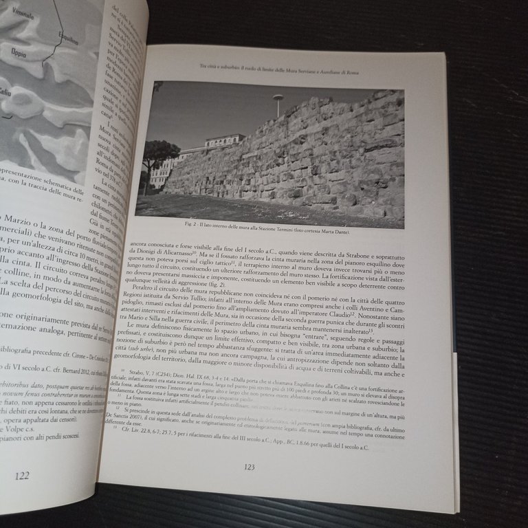 I confini di Roma Atti del convegno internazionale