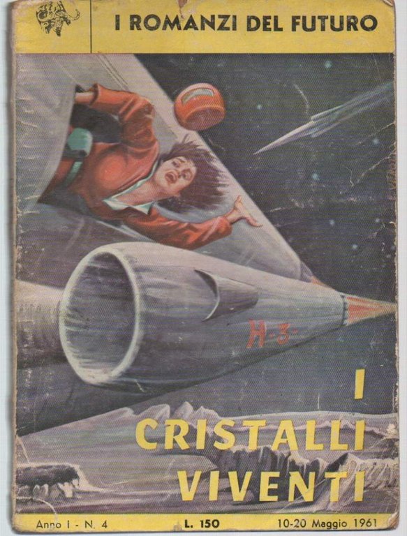 I CRISTALLI VIVENTI (1961)