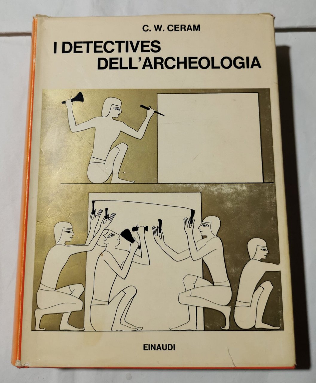 I detectives dell'Archeologia