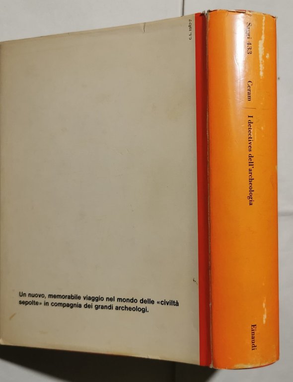 I detectives dell'Archeologia