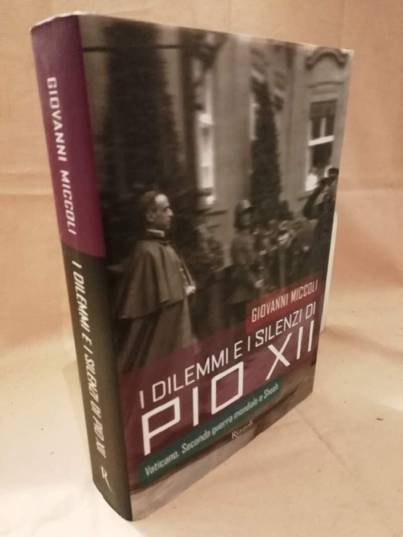 I DILEMMI E I SILENZI DI PIO XII (2000) | Immagine principale