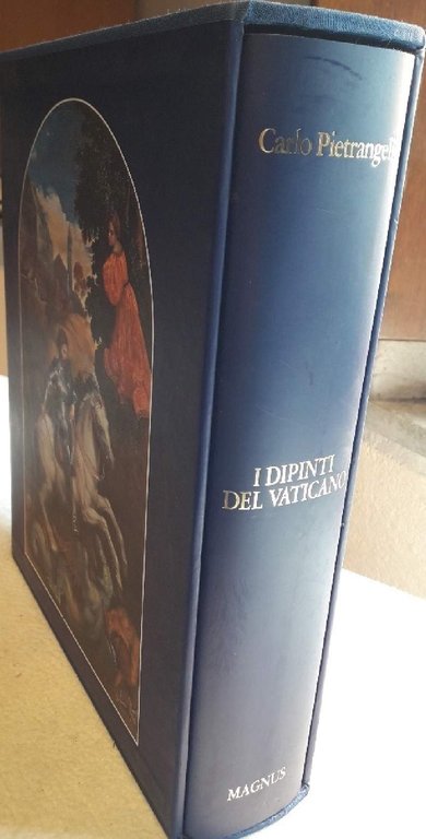 I DIPINTI DEL VATICANO(1996)