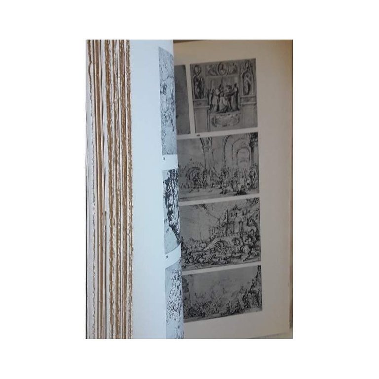 I DISEGNI DI G.B. PIAZZETTA NELLA BIBLIOTECA REALE DI TORINO-CATALOGO(1969)