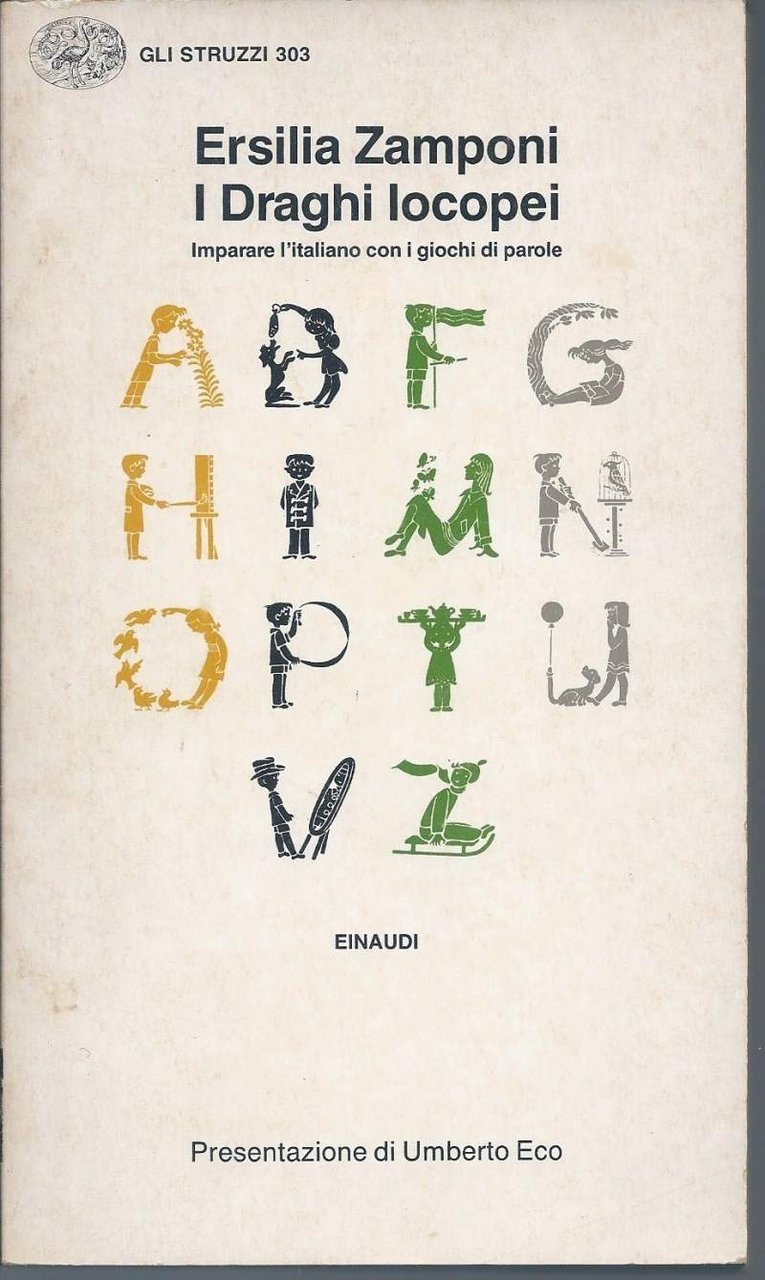 I DRAGHI IACOPEI - Imparare l'italiano con i giochi di … | Immagine principale