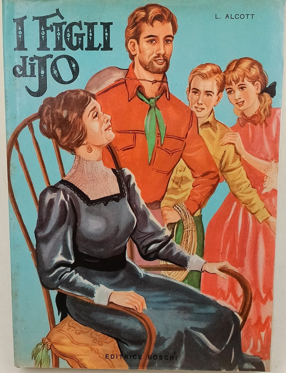 I figli di Jo