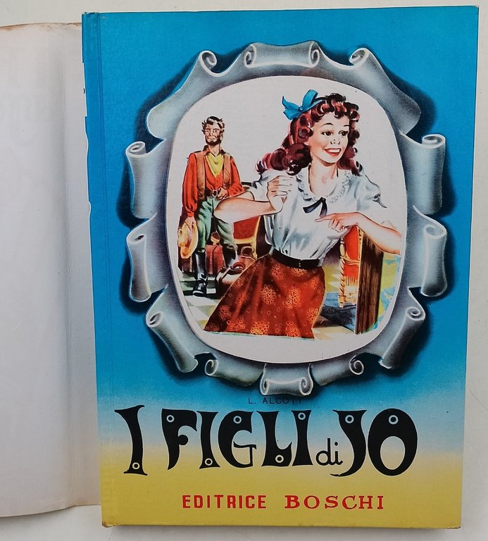 I figli di Jo