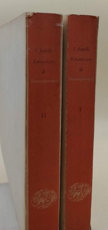 I FRATELLI KARAMAZOV-2 VOLL. (1949)