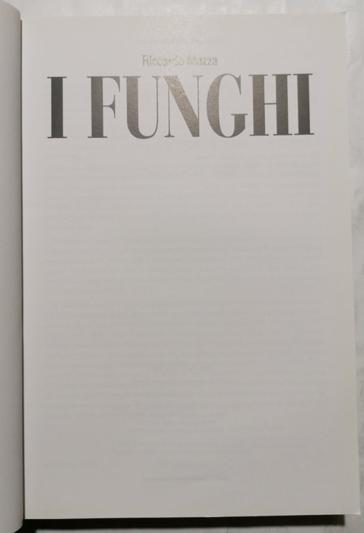 I funghi - Guida al riconoscimento | Immagine Gallery 2
