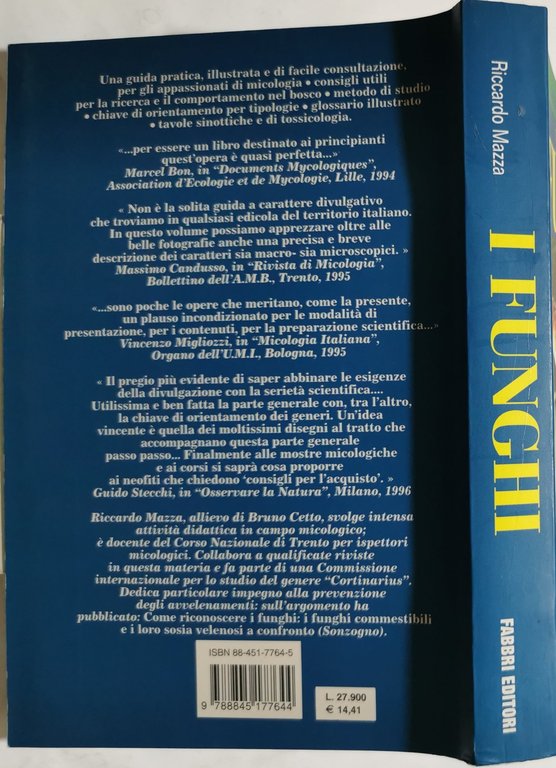 I funghi - Guida al riconoscimento | Immagine Gallery 3