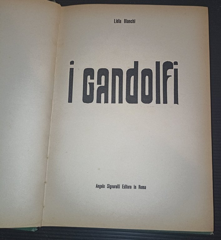 I Gandolfi