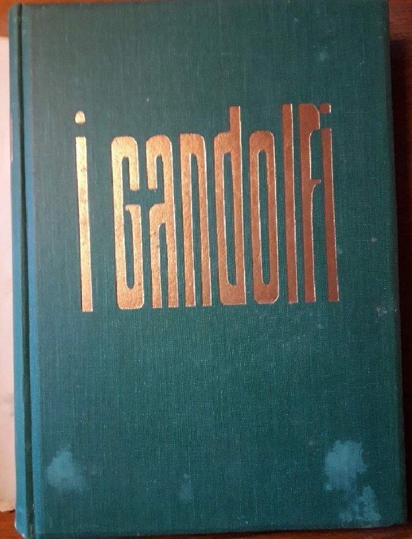 I GANDOLFI(1936)