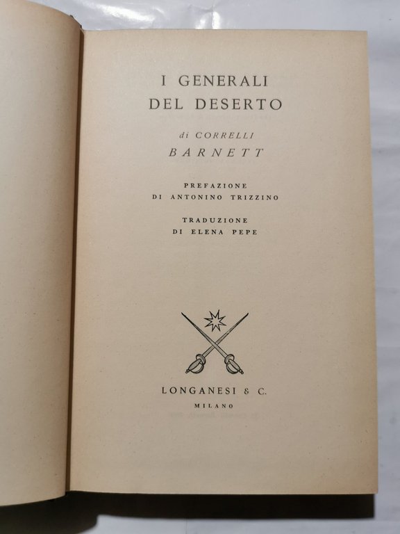 I generali del deserto
