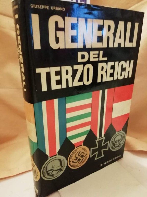 I GENERALI DEL TERZO REICH (1967)