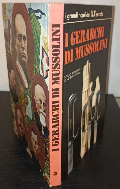 I gerarchi di Mussolini