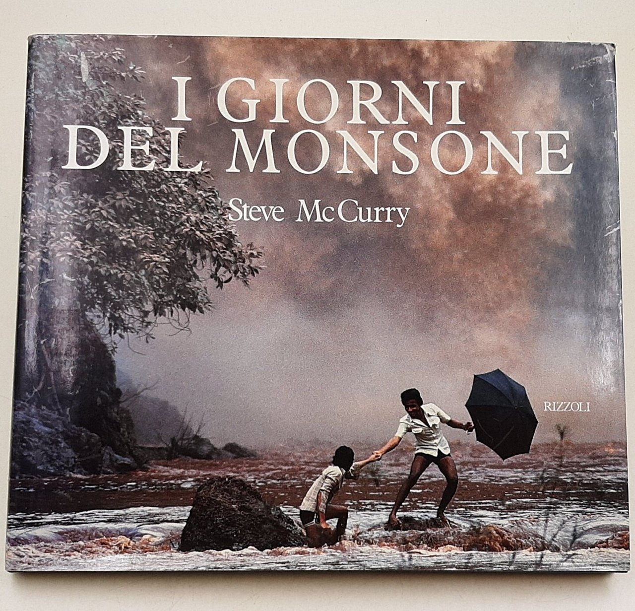 I giorni del monsone | Immagine principale