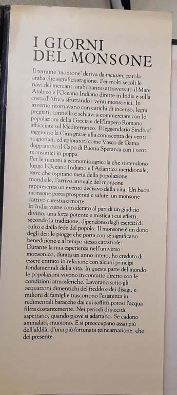 I giorni del monsone | Immagine Gallery 3