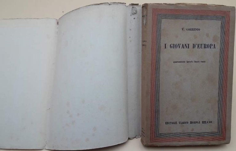 I GIOVANI D'EUROPA(1936)
