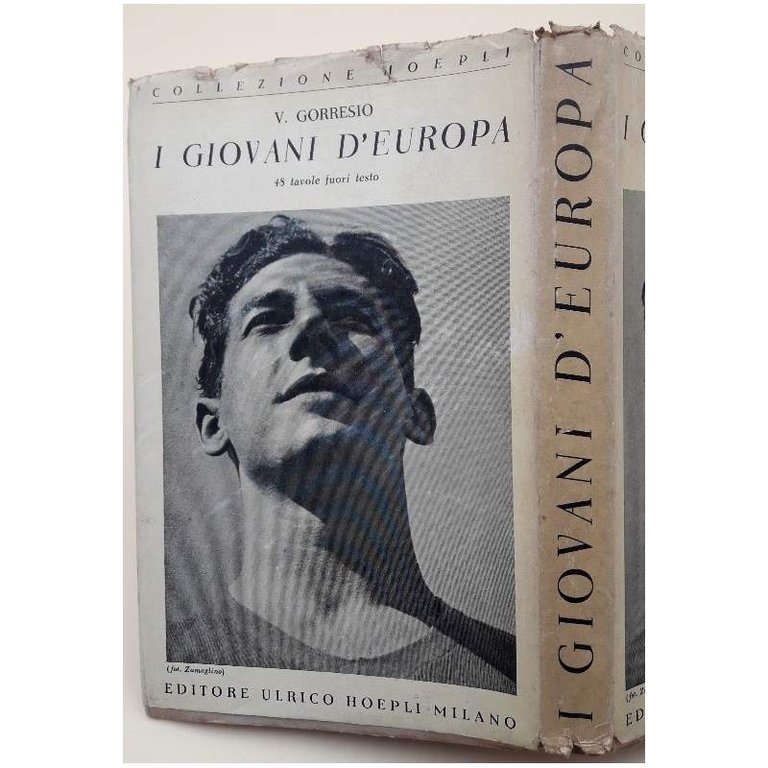 I GIOVANI D'EUROPA(1936)