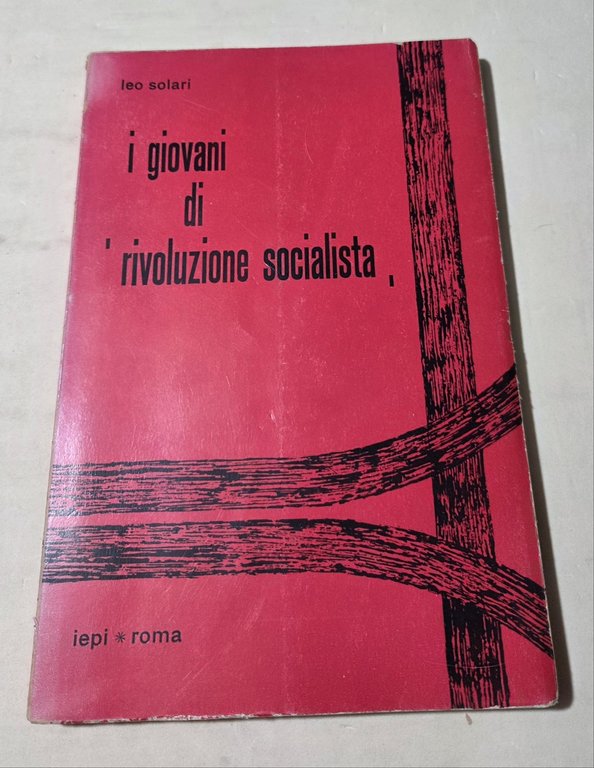 I giovani di " Rivoluzione Socialista " | Immagine Gallery 1
