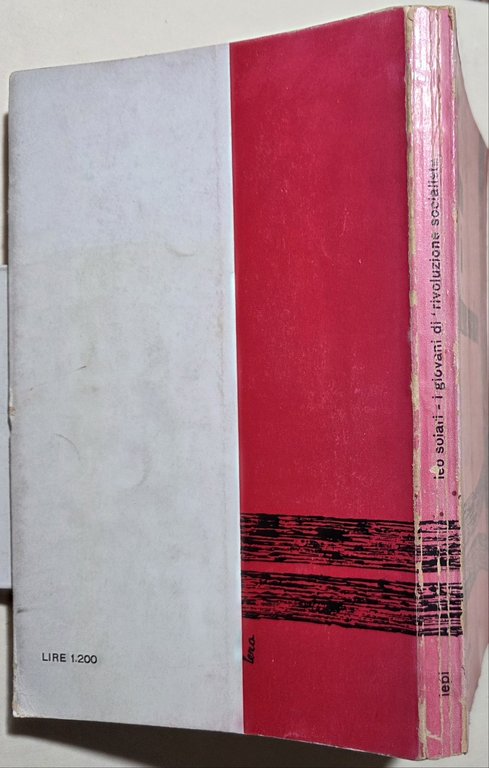 I giovani di " Rivoluzione Socialista "