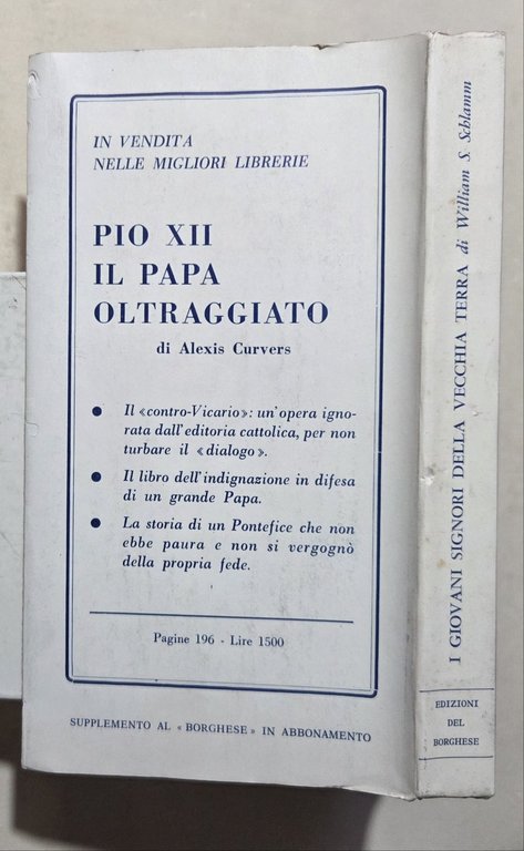 I giovani signori della vecchia terra
