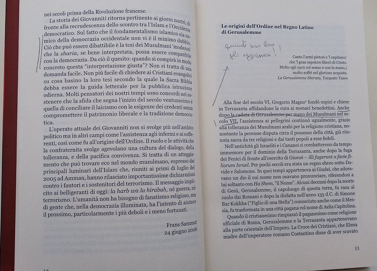 I Giovanniti - la storia dei Cavalieri di Malta