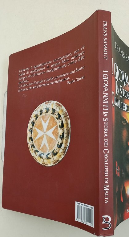 I Giovanniti - la storia dei Cavalieri di Malta
