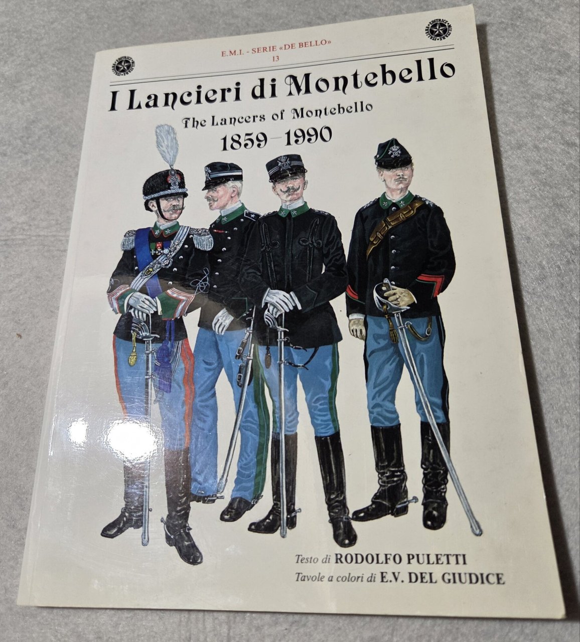 I Lancieri di Montebello 1859-1990 | Immagine principale