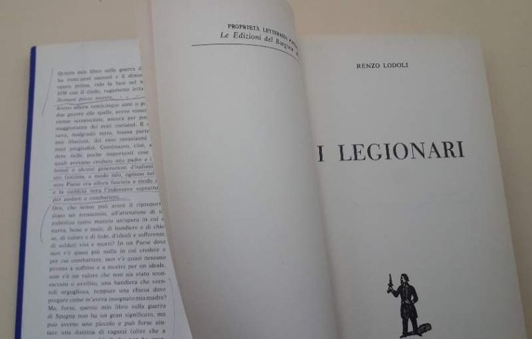 I LEGIONARI( 1970)