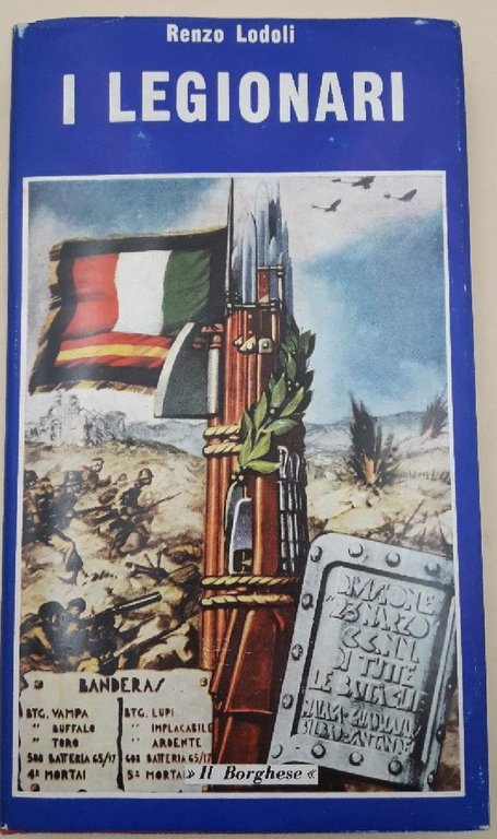 I LEGIONARI( 1970)