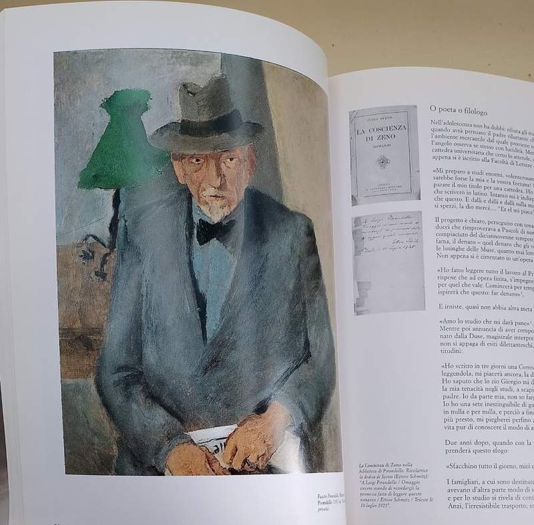 I LIBRI IN MASCHERA-LUIGI PIRANDELLO E LE BIBLIOTECHE(1996)