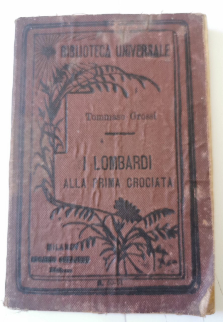 I Lombardi alla prima Crociata