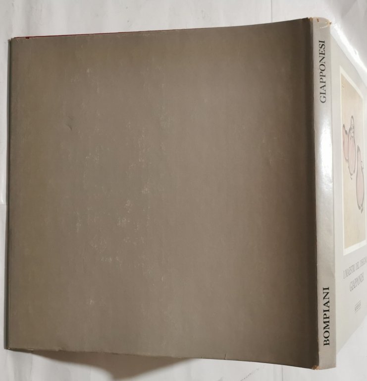 I maestri del disegno - Giapponesi