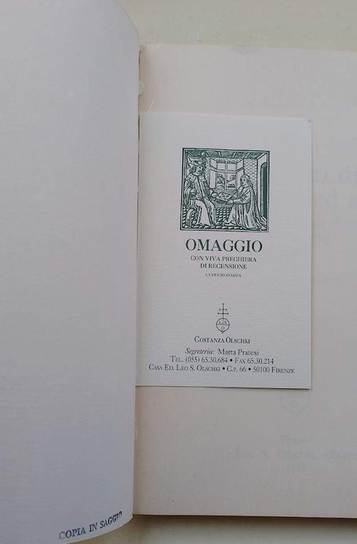 I MAESTRI DI MEDICINA ED ARTI DELL'UNIVERSITA' DI FERRARA(1391-1950)(1991)