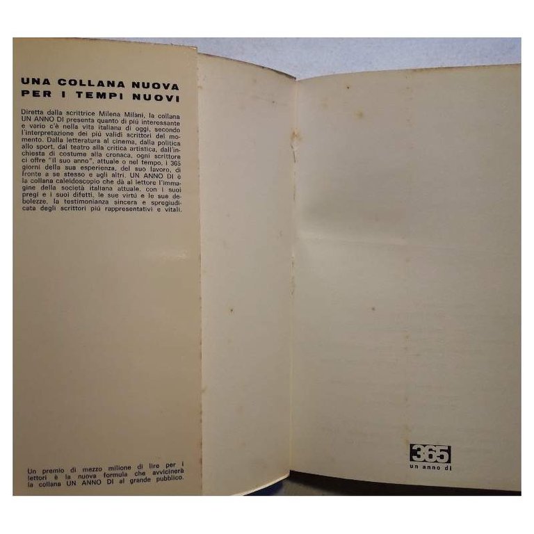 I MARTEDI COLORATI-365-ANNO I-N 2 (1967)