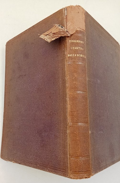 I MARTIRI DELLA SCIENZA