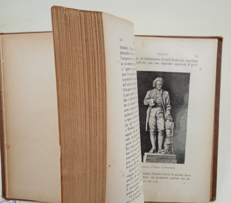 I MARTIRI DELLA SCIENZA