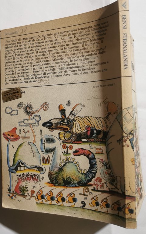 I meravigliosi animali di Stranilandia